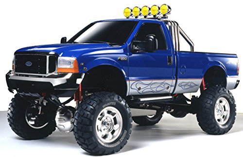 Tamiya - 1/10 Ford F-350 High-Lift 4X4 Kit image