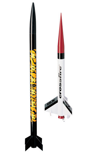Estes - Tandem-X Launch Set image