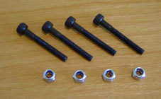 RCNZ - 3mm Socket Head Cap Screw Set image