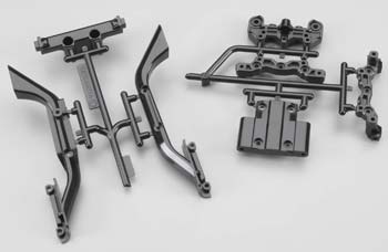 Tamiya - M-05 D Parts Damper Stay image