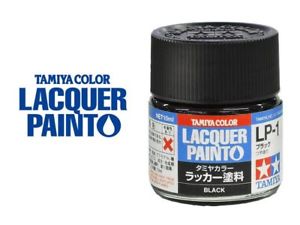  Tamiya - Lacquer Paint 10ml Bottle image