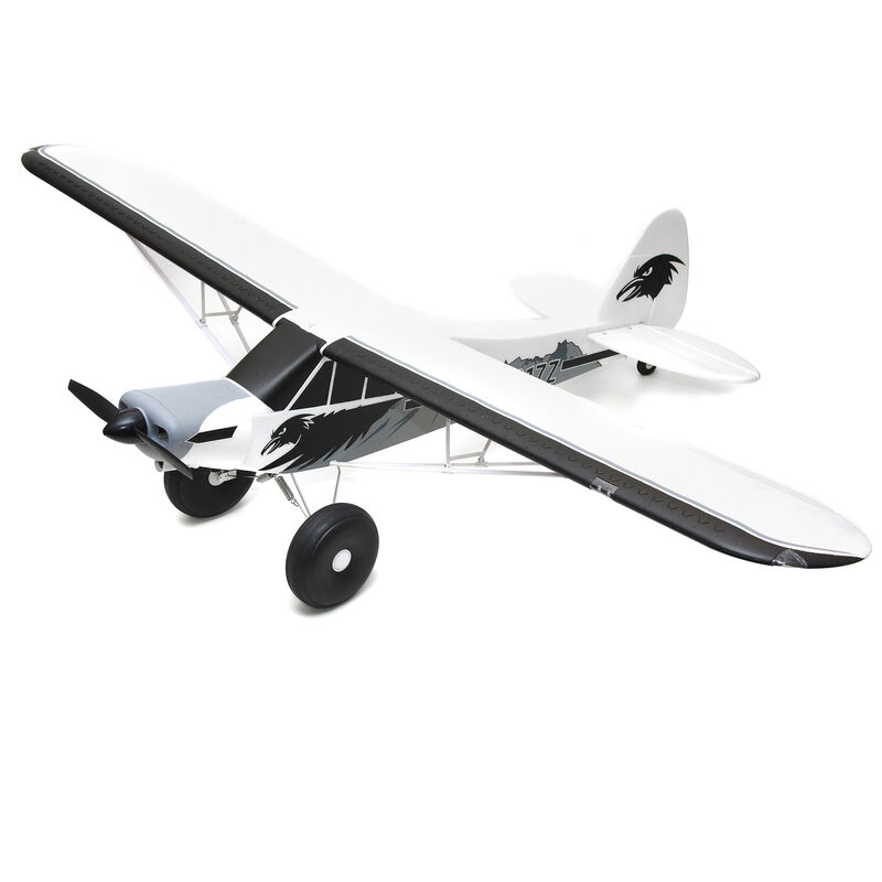 FMS Piper PA 18 Super Cub 540mm Wingspan RTF Complete RCNZ