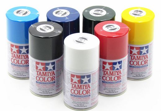 Tamiya - Surface Primer Light White 180ml - RCNZ