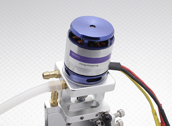 brushless boat motor