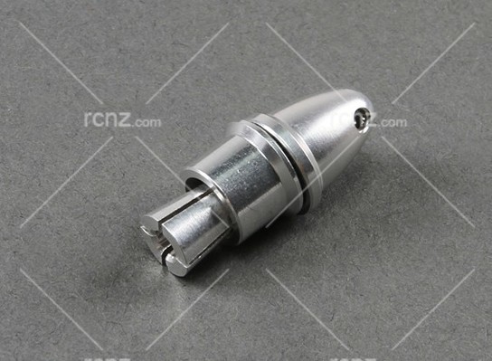 RCNZ - Prop Adapter 5.0mm Alloy image