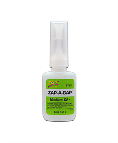  Zap - Zap-A-Gap CA+ Medium 1/2oz (14g) image
