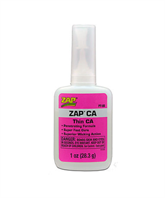  Zap - Zap CA Thin 1oz (28g) image