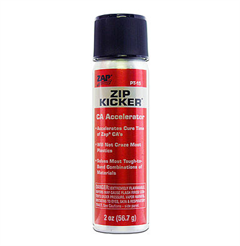 Zap - Zip Kicker Aerosol Can 2oz (56g) image