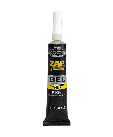 Zap - Gel CA Extra Thick 1oz (20g) image