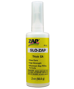 Zap - Slo-Zap CA Thick 2oz (56g) image