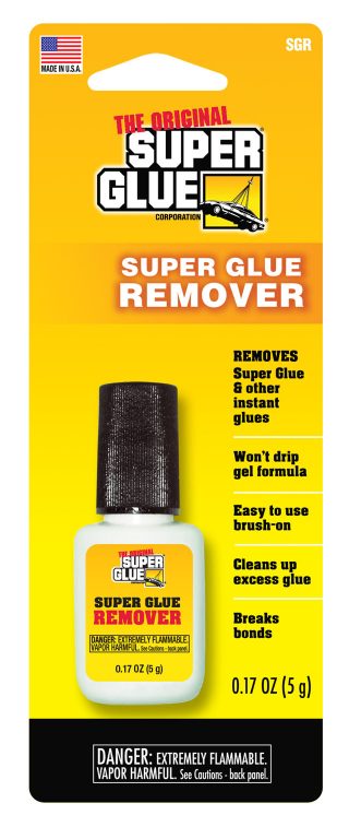 Super Glue - Super Glue Remover 5g image