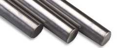 K&S - 1/2 Stainless Steel Rod 12" image