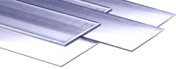 K&S - 3/4 x .010 Stainless Steel Strip 12" (1pc) image