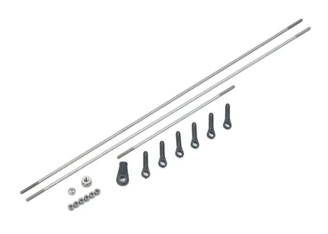 Kyosho - Seawind T2 Readyset Rod Set image