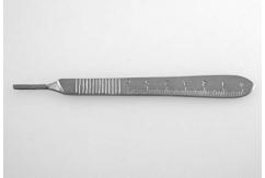 Excel -  Large Stainless Scalpel Handle image