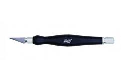 Excel -  Rubber Grip Knife #1 Black image