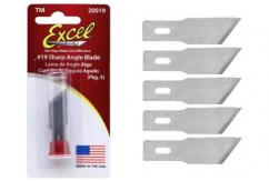 Excel -  #2 Bevel Blade 5 Pack image