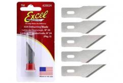 Excel -  #2 Deburring Blade 5 Pack image