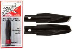Excel -  Wood Carving V Gouge 3/8" 2 Pack image