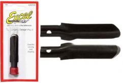 Excel -  Wood Carving Gouge 3/8" 2 Pack image