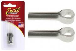 Excel -  O' Shaped Router Blade image