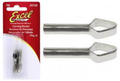 Excel -  V' Shaped Router Blade image