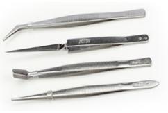 Excel -  Tweezer Set in Pouch 4 Pack image