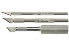 Excel -  Craftsmen Set (3x Knifes, 13x Blades) image