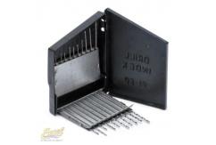 Excel -  20 Assorted Micro Drill Bits image