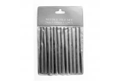 Excel -  4" Mini Needle Files in Pouch image