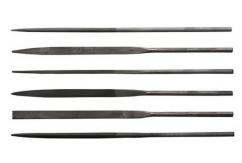 Excel -  Needle Files 6 Assorted image