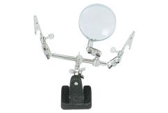 Excel -  Extra Hands 2 Clips & Magnifier image