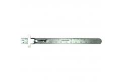 Excel -  Ruler 6" Stainless Steel image