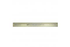Excel -  12" Scale Ruler Stainless Steel - 1/24 image