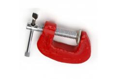 Excel -  Iron Frame C Clamp 1" image