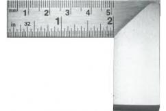 Excel -  2" Square Ruler image