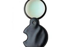 Excel -  Pocket Magnifier with Glass Lens image