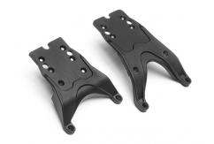 Maverick Chassis Skid Plate set image