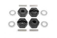 Maverick Wheel Hub Hex Set 12mm (4) image