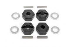 Maverick Wheel Hub Hex Set 12mm (4) image