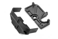 Maverick Qntm RR Chassis Mount & Cover image