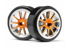 Maverick W&T: 10 Spoke w/Drift Tyres(2) image