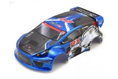 Maverick Body Painted : Strada RX Blue image