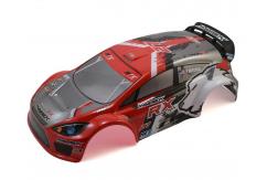 Maverick Body Painted : Strada RX Red image