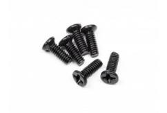 Maverick Flat Head Screw M2x6mm (6pcs) image