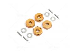 Maverick Alloy Wheel Hub Hex 14mm (4) image