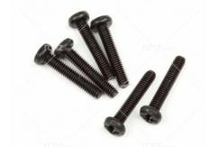Maverick Button Head Screw M2.5x14mm (6 image
