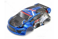 Maverick Body Painted: Ion RX Blue image