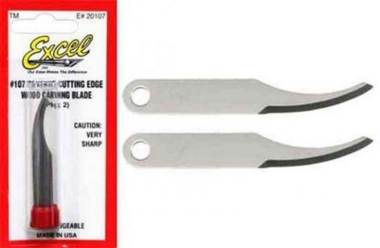 Excel -  Convex Blade 2 Pack image