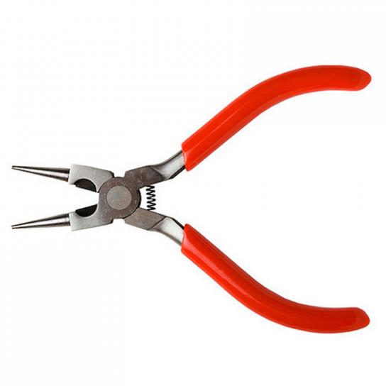 Excel -  Pliers Round Nose Side Cutter image